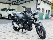 Yamaha FZ-S Version 3.0 2019 Motorbike