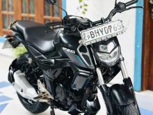 Yamaha Fz-s Version 3.0 2019 Motorbike