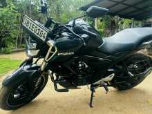 Yamaha FZ-S Version 3.0 2019 Motorbike