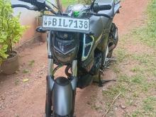 Yamaha FZ-S Version 3.0 2019 Motorbike