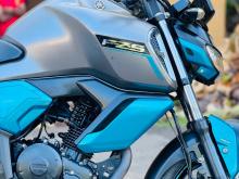 Yamaha FZ-S Version 3.0 2019 Motorbike