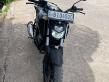 Yamaha FZ-S Version 3.0 2019 Motorbike