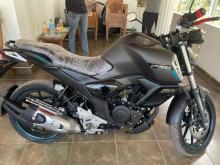 Yamaha FZ-S Version 3.0 K.m 9200 2019 Motorbike