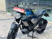 Yamaha FZ-S Version 3.0 2019 Motorbike