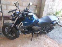 Yamaha FZ-S Version 3.0 2019 Motorbike