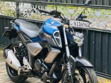 Yamaha FZ-S Version 3.0 2019 Motorbike