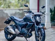 Yamaha FZ-S Version 3.0 2019 Motorbike