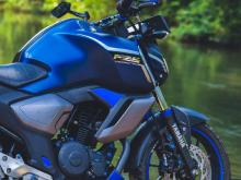 Yamaha FZ-S Version 3.0 2020 Motorbike