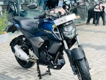 Yamaha Fz-s Version 3.0 Bluematt 2019 Motorbike