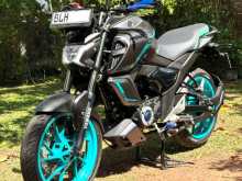Yamaha Fz-s Version 4.0 2026 Motorbike