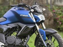 Yamaha Fz-s V4 2026 Motorbike