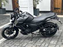 Yamaha FZ-S V4 BKL 2025 Motorbike