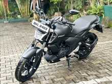 Yamaha FZ-S V4 BKL 2025 Motorbike