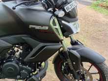 Yamaha FZ-S Version 4.0 2025 Motorbike
