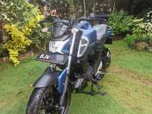 Yamaha FZ-S V4 2025 motorcycle