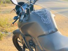 Yamaha FZ-S V4 Mat BLACK 2025 Motorbike
