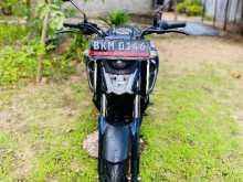 Yamaha FZ-S Version 4.0 2025 Motorbike