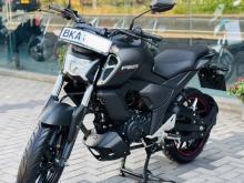 Yamaha FZ-S V4 2025 Motorbike