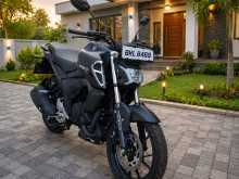 Yamaha FZ-S V4 2025 Motorbike