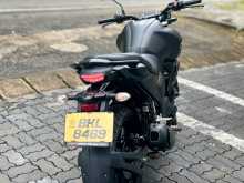Yamaha FZ-S V4 BKL 2025 Motorbike