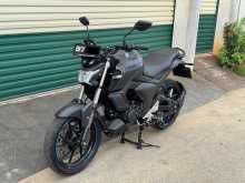 Yamaha FZ-S V4 FI 2026 Motorbike