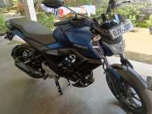Yamaha FZ-S Version 4.0 2025 Motorbike