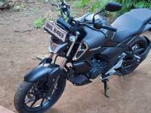 Yamaha FZ-S V4 BKL 2025 Motorbike