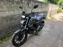 Yamaha FZ-S V4 2025 Motorbike