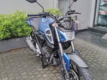 Yamaha FZ-S Version 4.0 2026 Motorbike