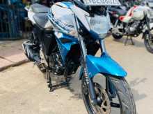 Yamaha FZ-S Version 2.0 2016 Motorbike