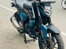 Yamaha FZ-S Version 3.0 2019 Motorbike