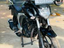 Yamaha FZ-S Version 2.0 2018 Motorbike