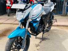 Yamaha FZ-S Version 2.0 2016 Motorbike