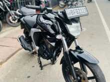 Yamaha FZ-S Version 2.0 2017 Motorbike