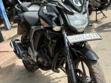 Yamaha FZ-S Version 2.0 2019 Motorbike