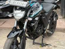 Yamaha FZ-S Version 2.0 2016 Motorbike