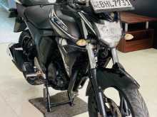 Yamaha FZ-S Version 2.0 2019 Motorbike