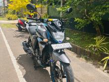 Yamaha FZ-S Version 2.0 2018 Motorbike