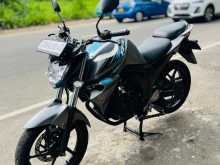 Yamaha FZ-S Version 2.0 2019 Motorbike