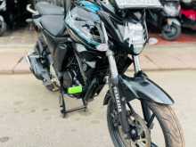 Yamaha FZ-S Version 2.0 2016 Motorbike