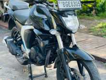 Yamaha FZ-S Version 2.0 2018 Motorbike