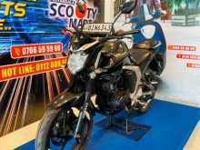 Yamaha FZ-S Version 2.0 2020 Motorbike