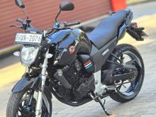 Yamaha FZ-S Ver 1 2009 Motorbike