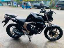 Yamaha FZ-S Version 2.0 2018 Motorbike