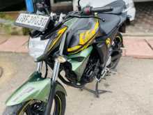 Yamaha FZ-S Version 2.0 2017 Motorbike