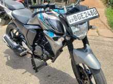 Yamaha FZ-S Version 2.0 2018 Motorbike