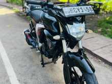 Yamaha FZ-S Version 2.0 2015 Motorbike