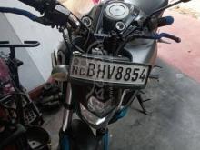 Yamaha FZ-Version 3.0 2019 Motorbike