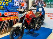 Yamaha FZ-S Version 2.0 2018 Motorbike