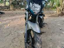 Yamaha FZ-S Version 2.0 2017 motorcycle